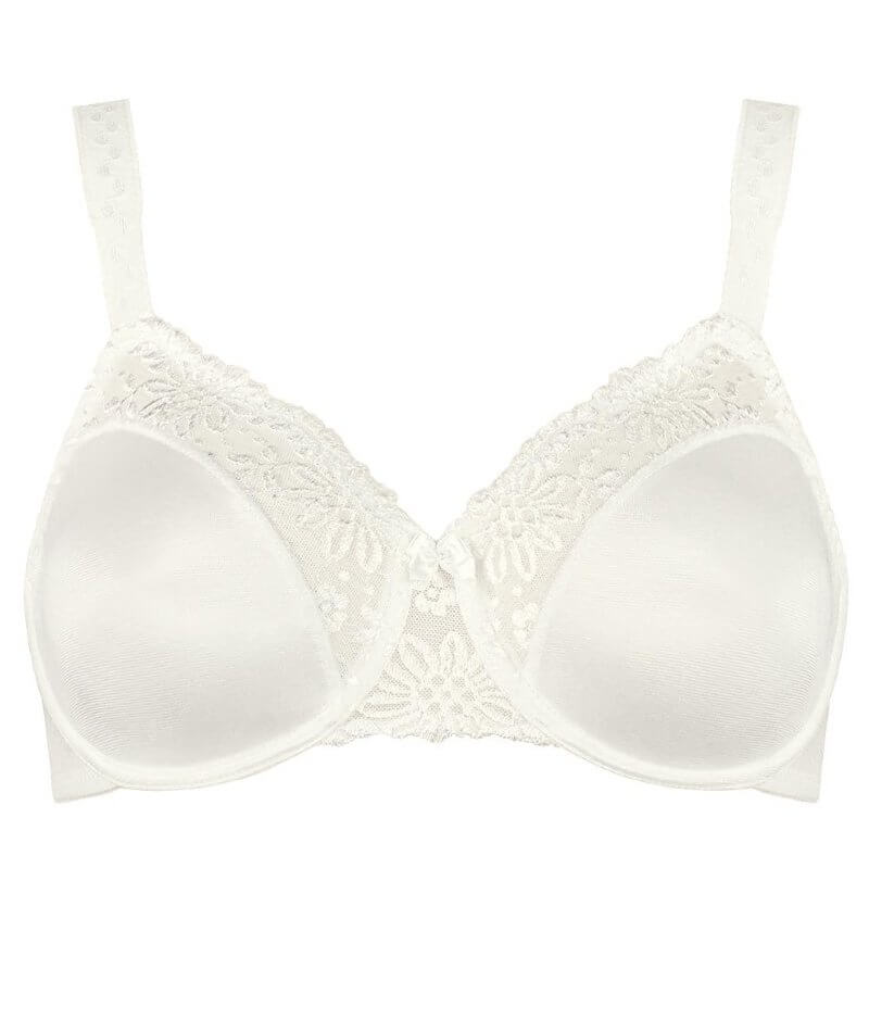 Triumph Ladyform Soft Minimizer Bra - Chrysantheme - Image 10