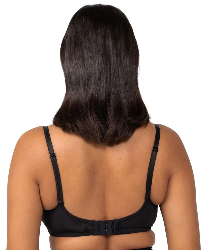 Triumph Mamabel Smooth Wire-free Maternity Bra 2 Pack - Black/Nude - Image 8