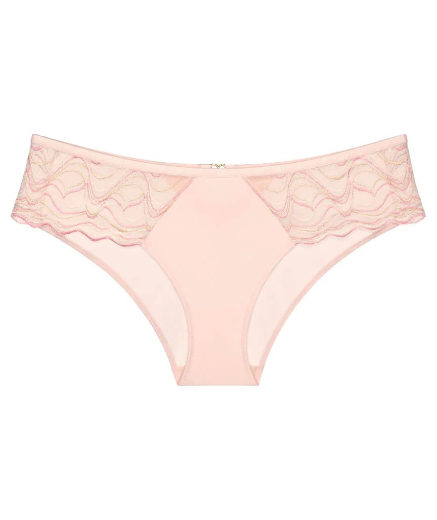 Triumph Palina Waves Hipster Brief - Porcelain - Image 4