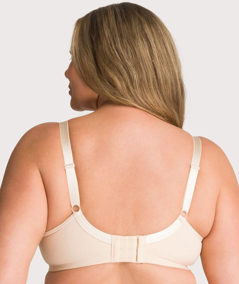 Triumph Gorgeous Luxury T-Shirt Bra - Teint - Image 5