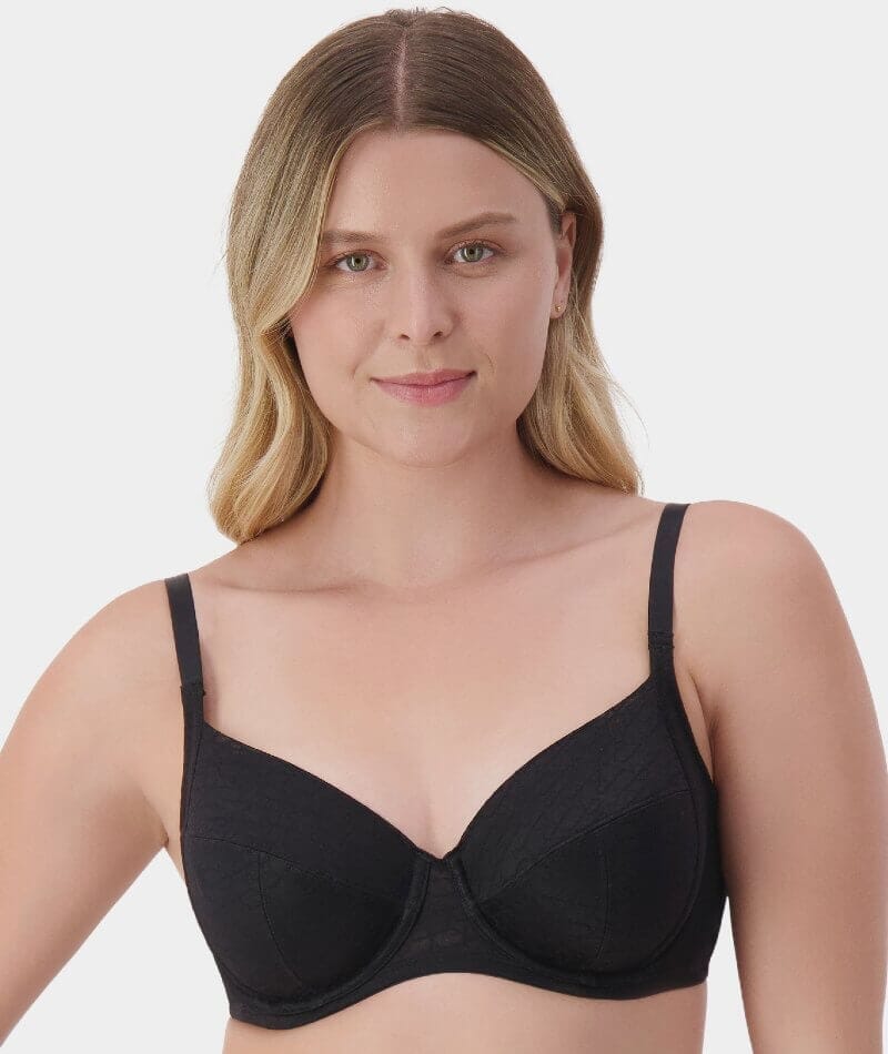 Triumph Signature Everyday Underwired Bra - Black