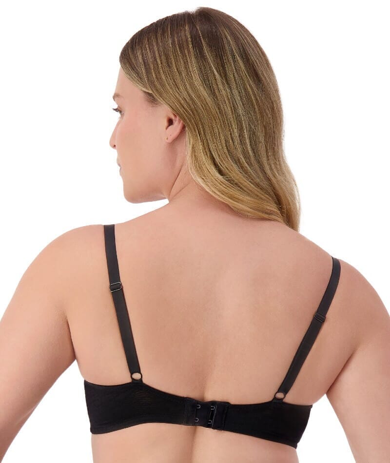 Triumph Signature Everyday Underwired Bra - Black - Image 2