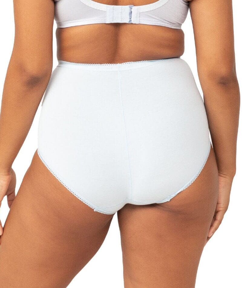 Sloggi Maxi Brief 2 Pack - White - Image 4