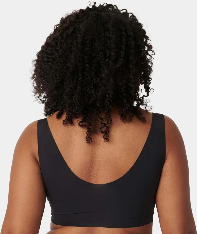 Sloggi ZERO Feel Wire-free Top - Black - Image 6