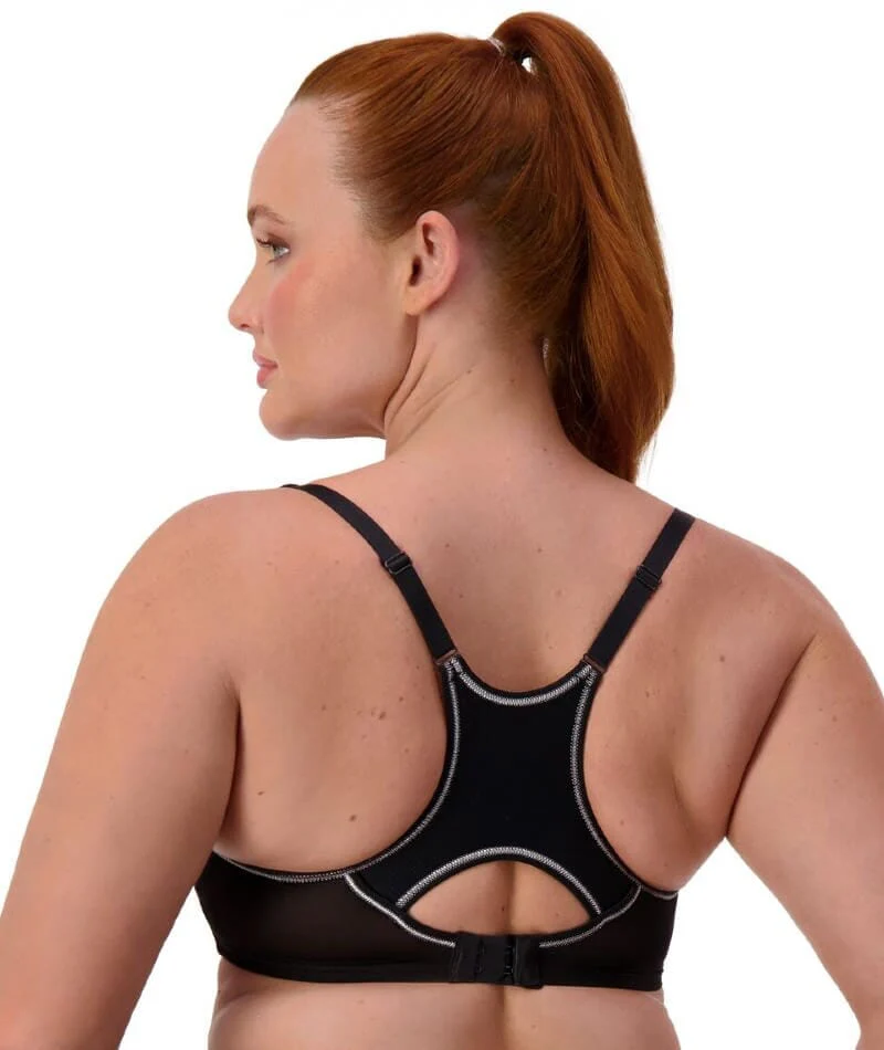 Triumph Triaction Racerback 2 Pack - Black/White - Image 5