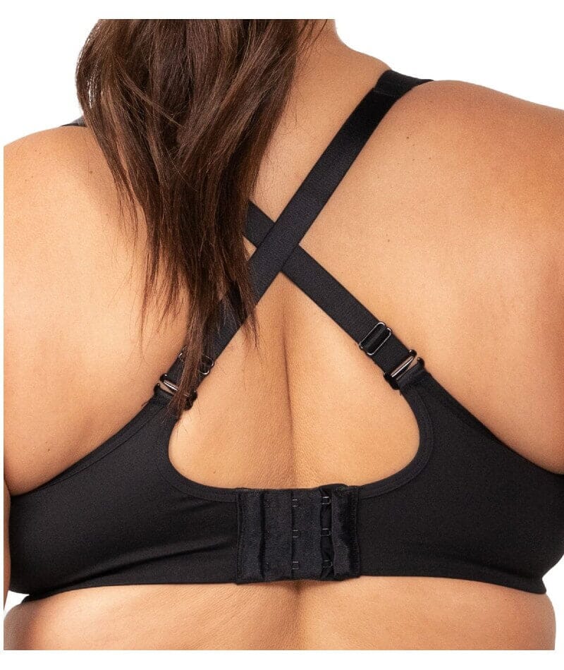 Triumph Triaction Ultra Underwired Sports Bra - Black - Image 5