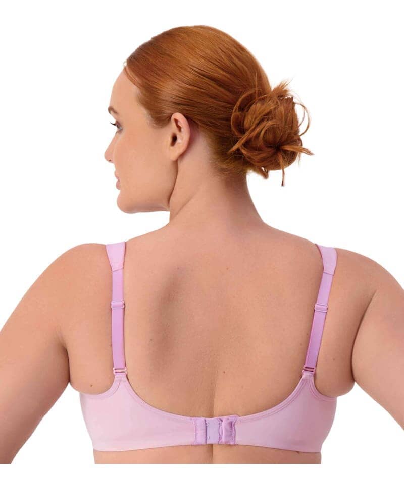Triumph Triaction Ultra Underwired Sports Bra - Iris - Image 3