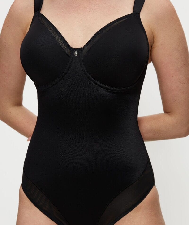 Triumph True Shape Sensation Body Suit - Black - Image 4
