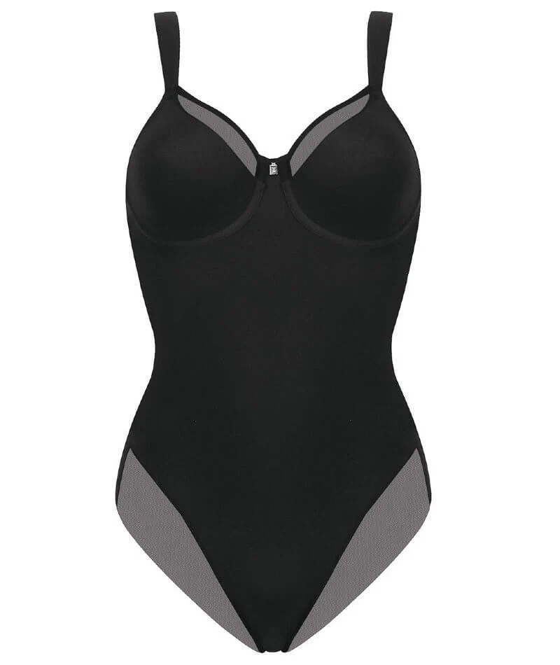 Triumph True Shape Sensation Body Suit - Black - Image 5