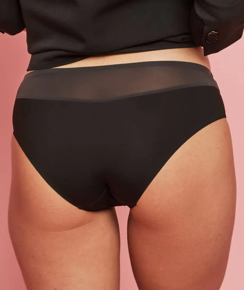 Underline by Finelines Dual Brief - Jet - Image 2