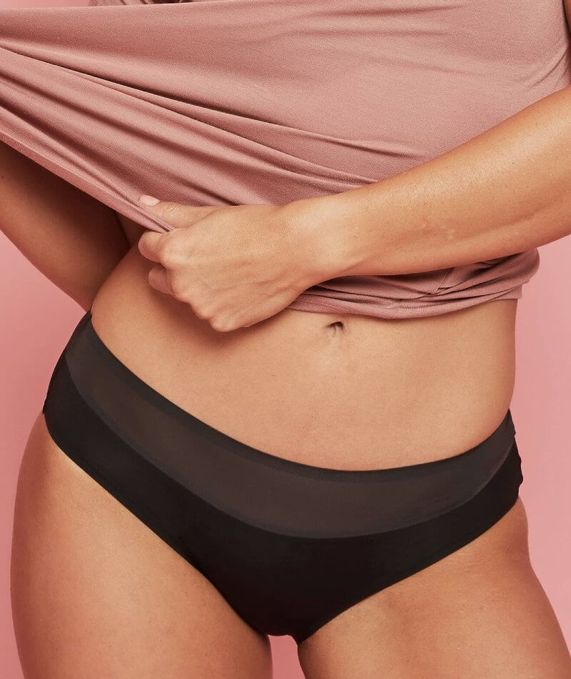 Underline by Finelines Dual Brief - Jet - Image 8