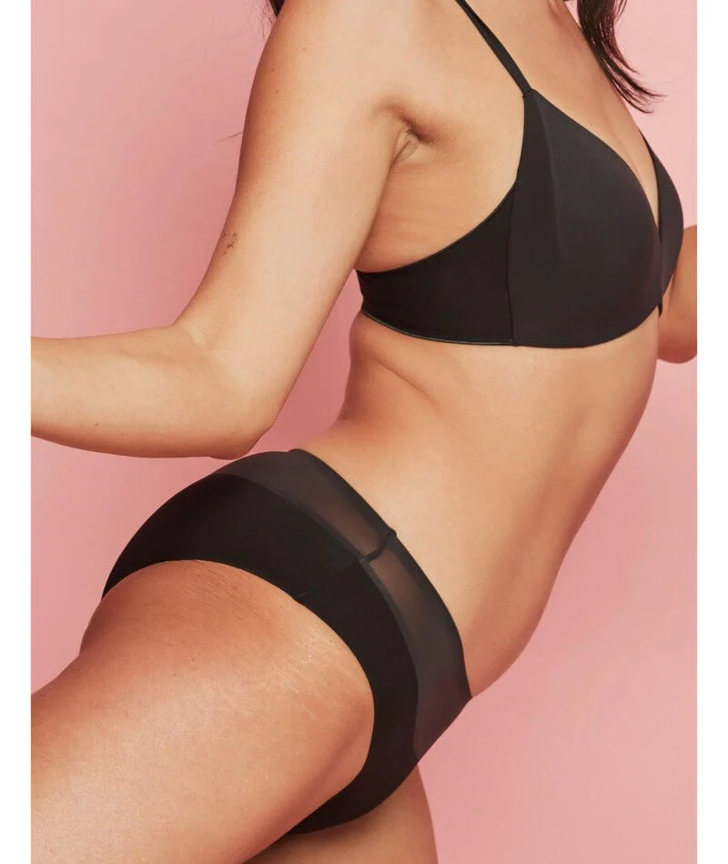 Underline by Finelines Dual Brief - Jet - Image 9