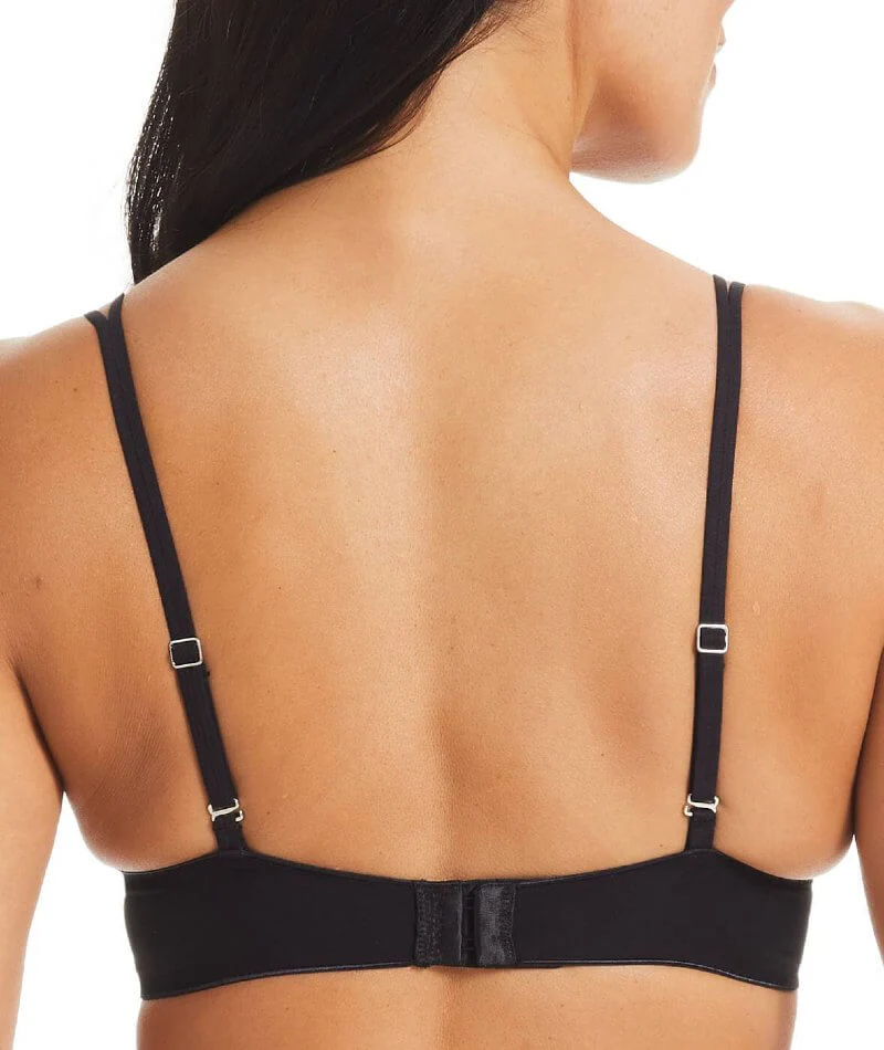 Underline by Finelines Dual Up Two Boost Bra - Jet - Image 2