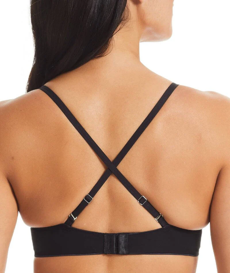 Underline by Finelines Dual Up Two Boost Bra - Jet - Image 3