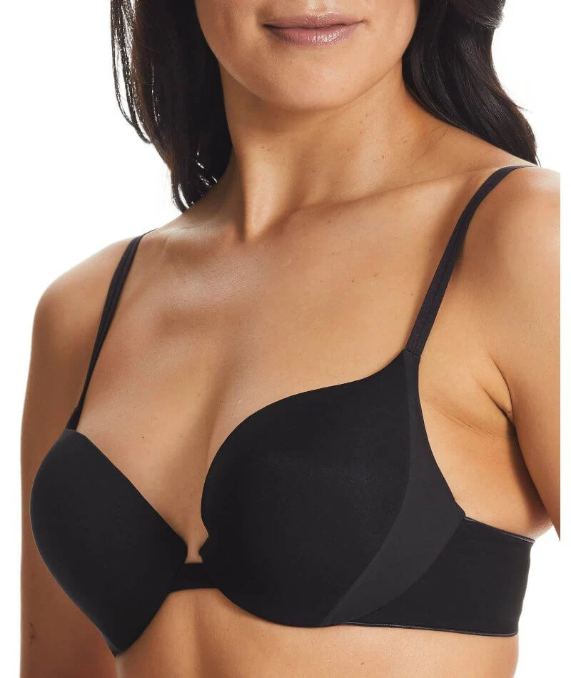 Underline by Finelines Dual Up Two Boost Bra - Jet - Image 4