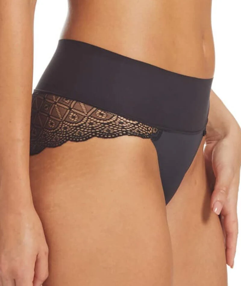 Underline by Finelines Eternal Brief - Jet - Image 4