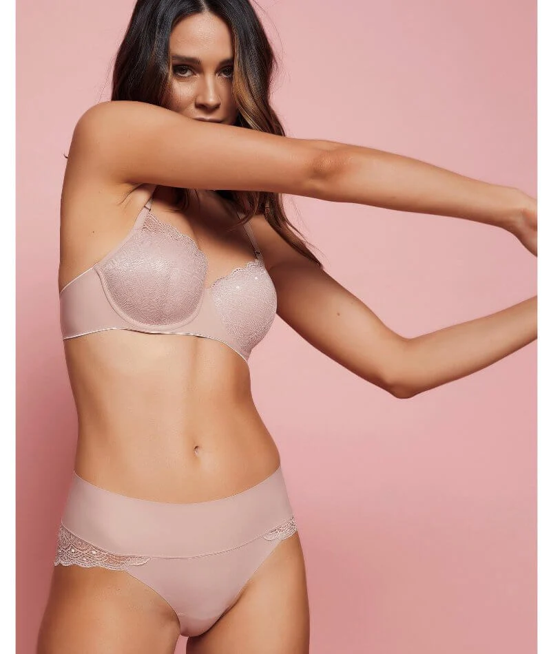 Underline by Finelines Eternal Demi Bra - Spice - Image 15