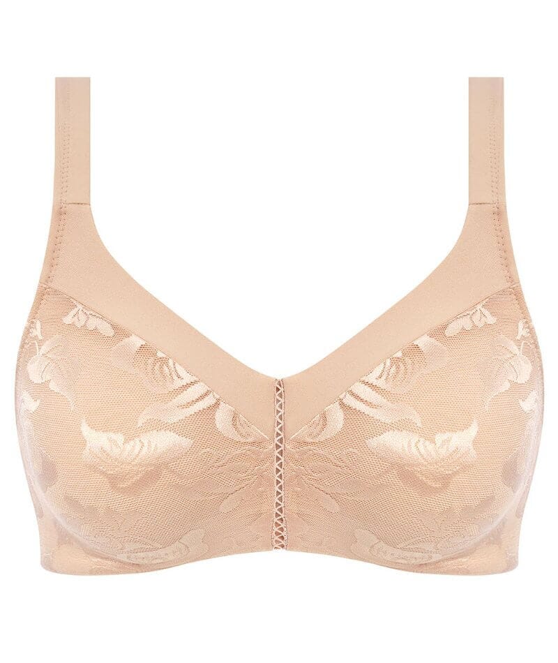 Wacoal Awareness Soft Cup Bra - Nude - Image 3