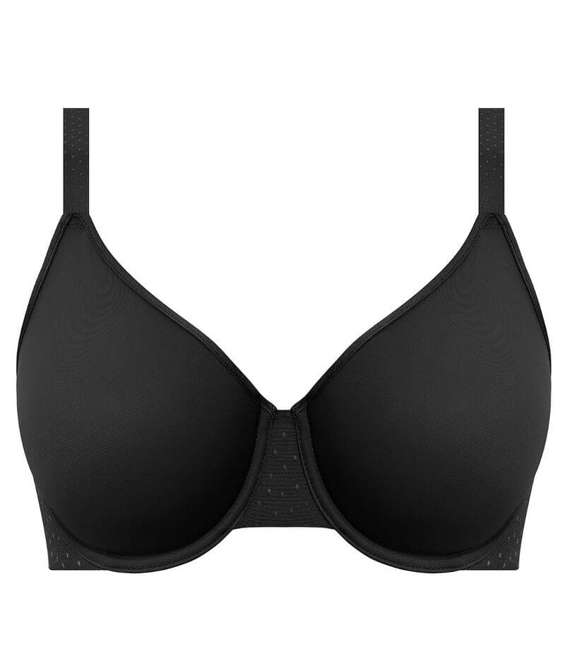 Wacoal Back Appeal Minimizer Bra - Black - Image 7