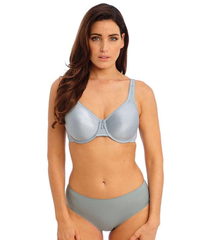 Wacoal Basic Beauty Full Figure Underwired Bra - Arona - Image 3