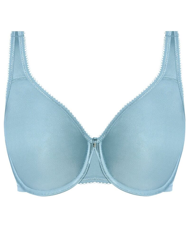 Wacoal Basic Beauty Full Figure Underwired Bra - Arona - Image 4