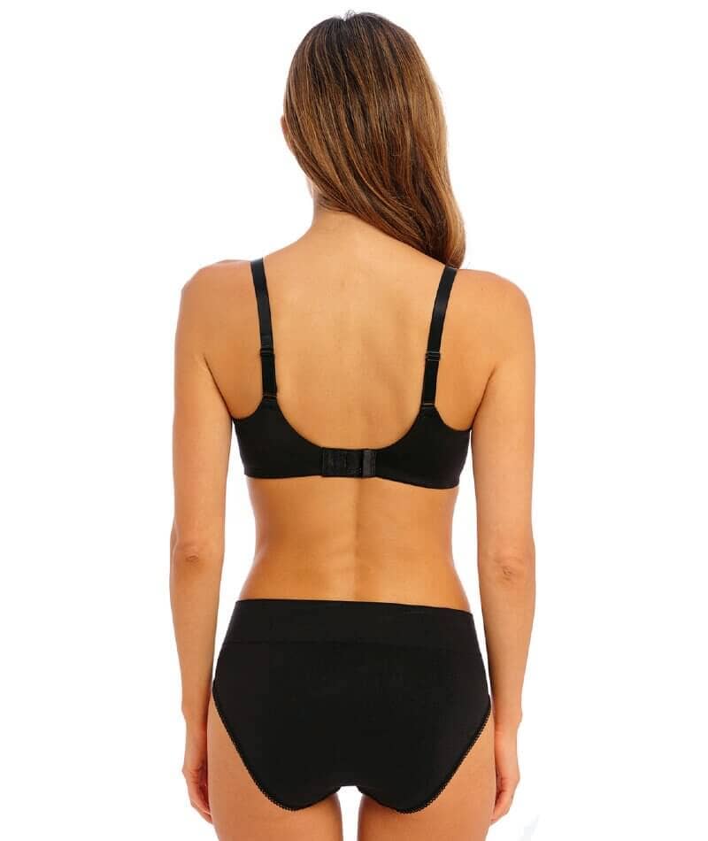 Wacoal Elevated Allure Underwire Bra - Black - Image 4