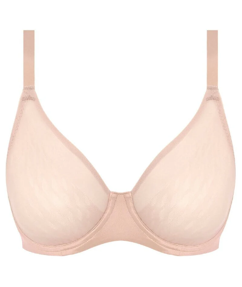 Wacoal Elevated Allure Underwire Bra - Rose Dust - Image 9