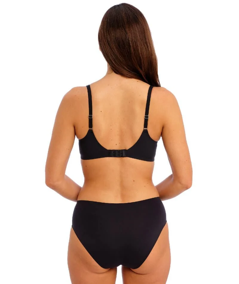 Wacoal Ines Secret One Size Brief - Black - Image 10