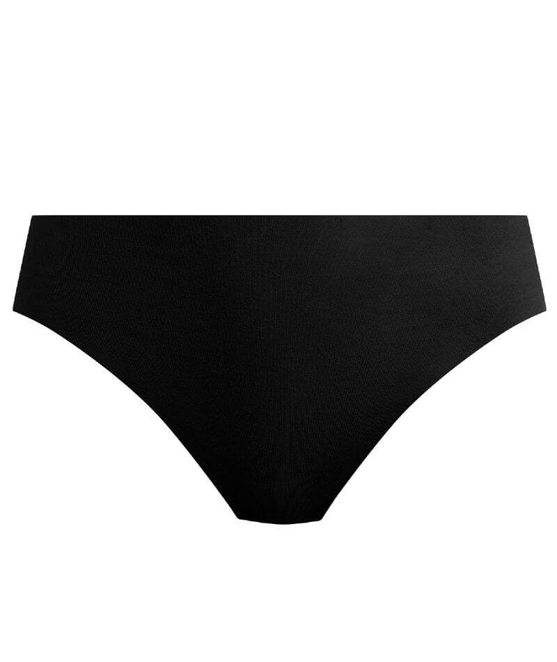 Wacoal Ines Secret One Size Brief - Black - Image 11