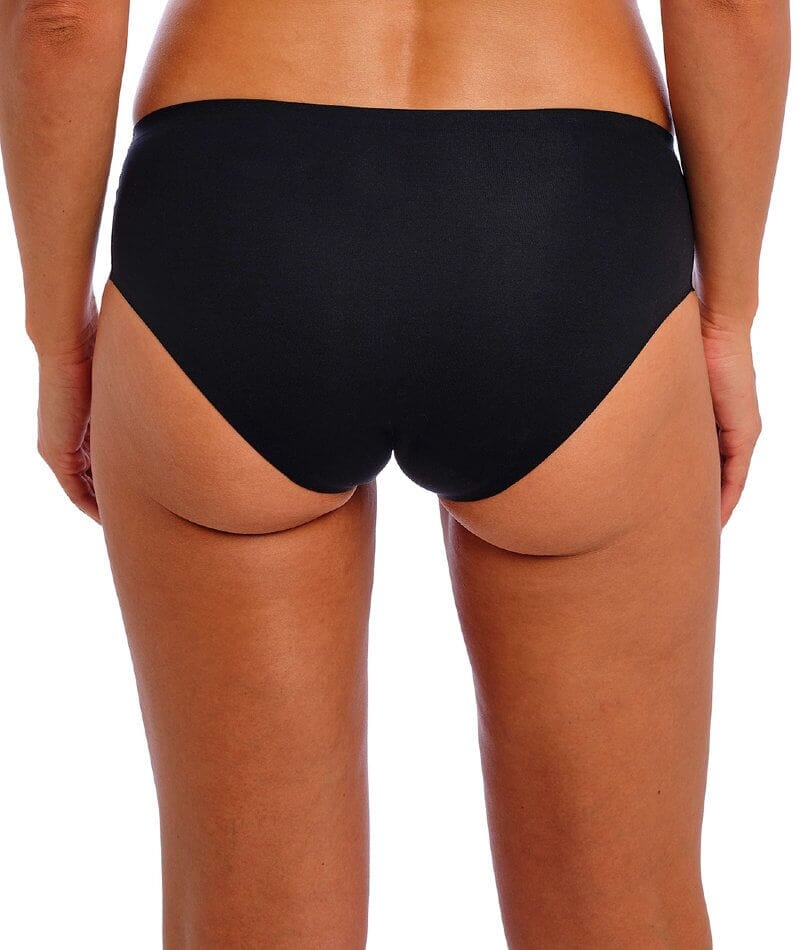 Wacoal Ines Secret One Size Brief - Black - Image 2