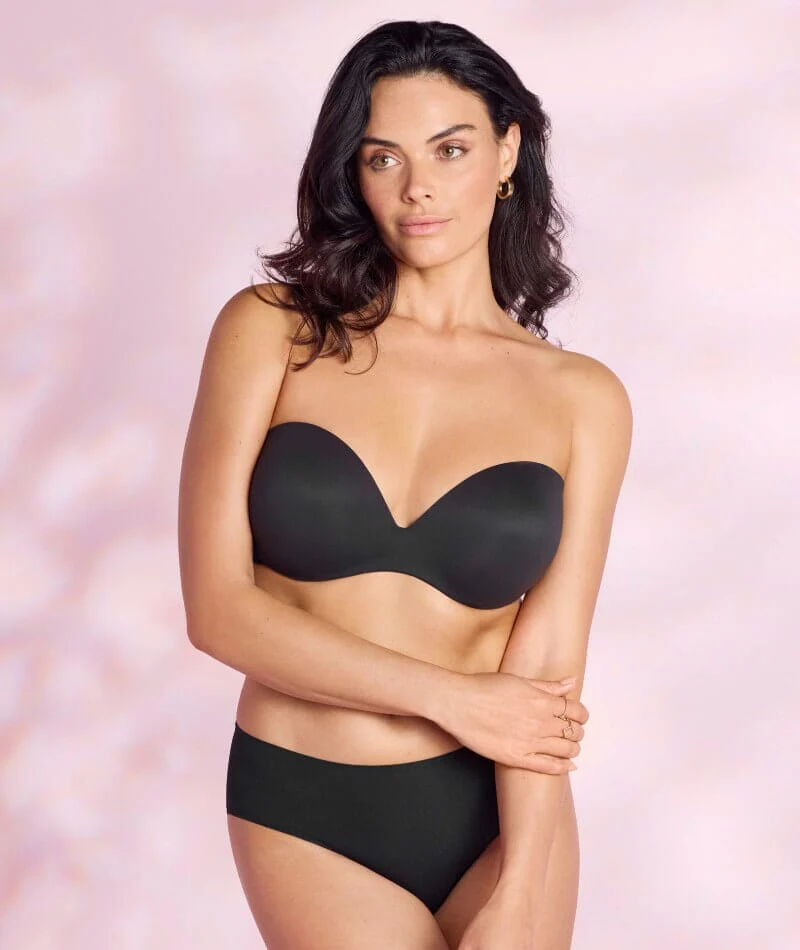 Wacoal Ines Secret One Size Brief - Black - Image 4