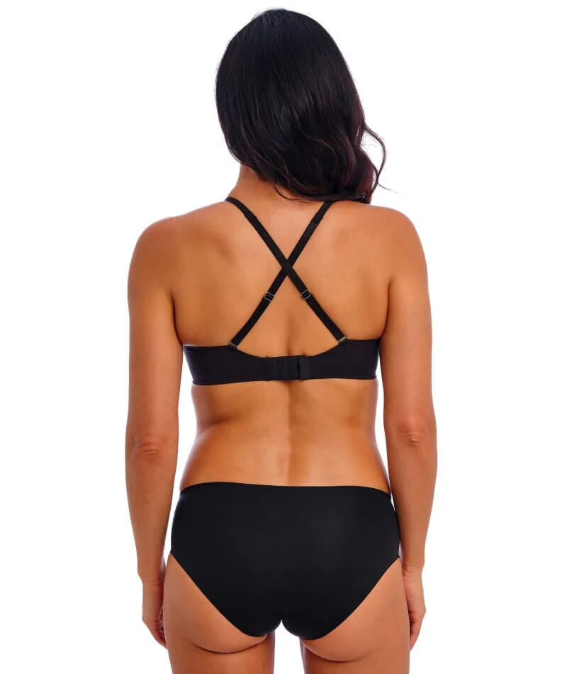 Wacoal Ines Secret One Size Brief - Black - Image 6