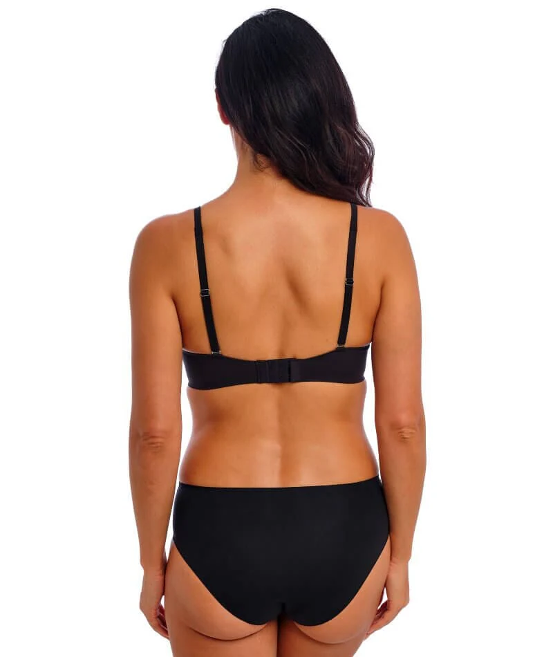 Wacoal Ines Secret One Size Brief - Black - Image 8
